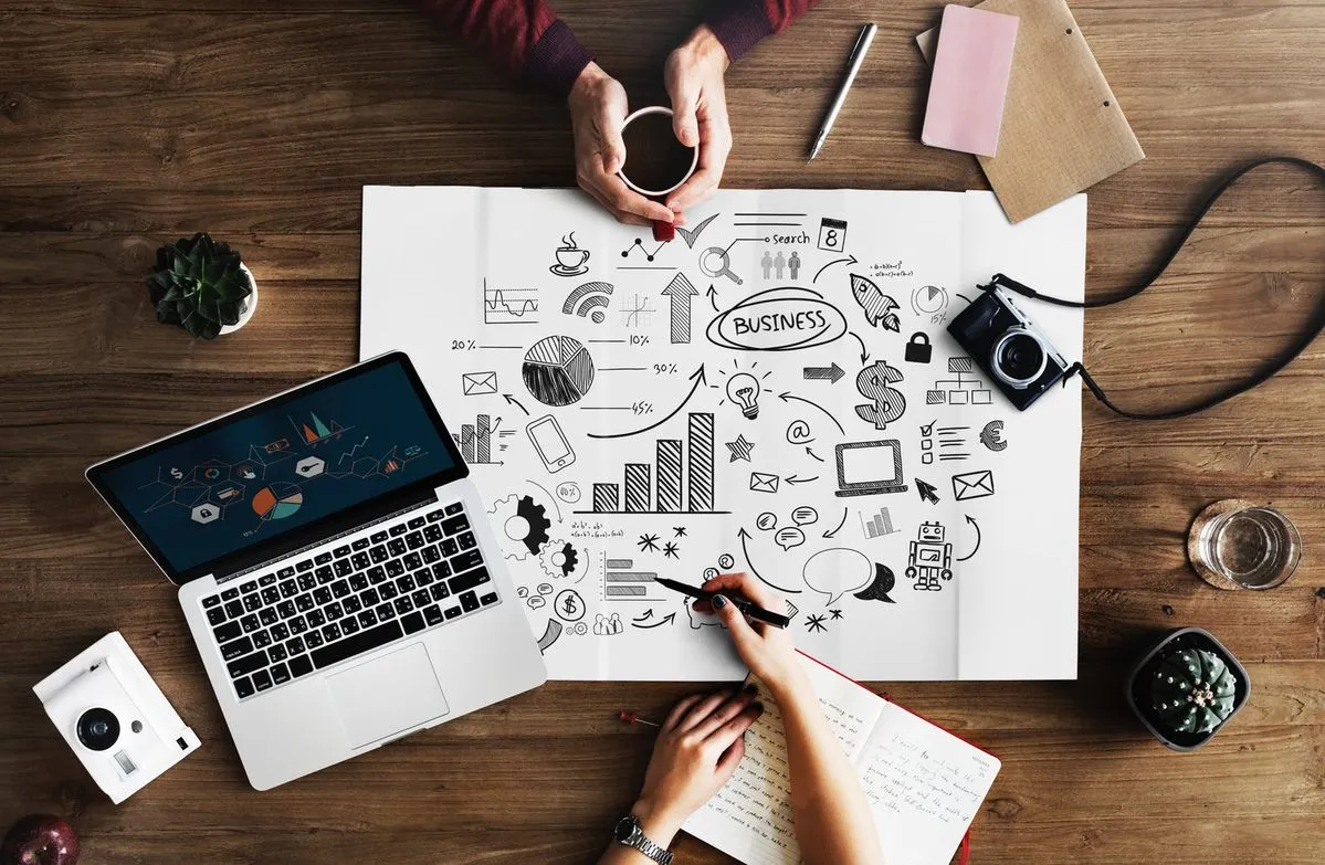 Local SEO checklist illustration