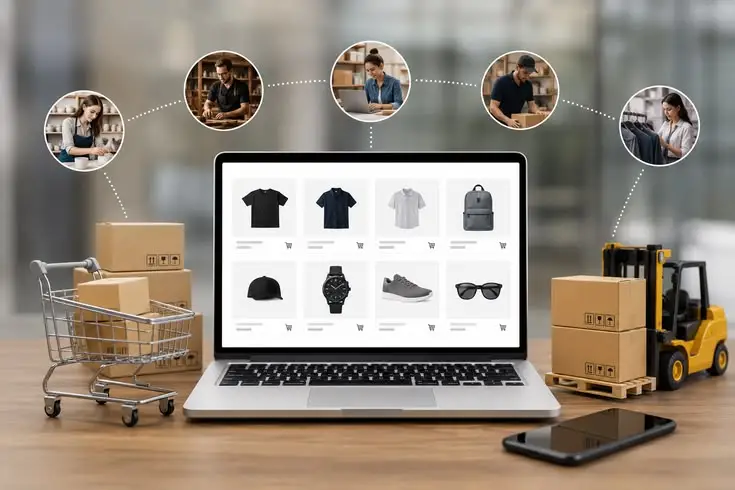 B2B SaaS brand LinkedIn lead generation