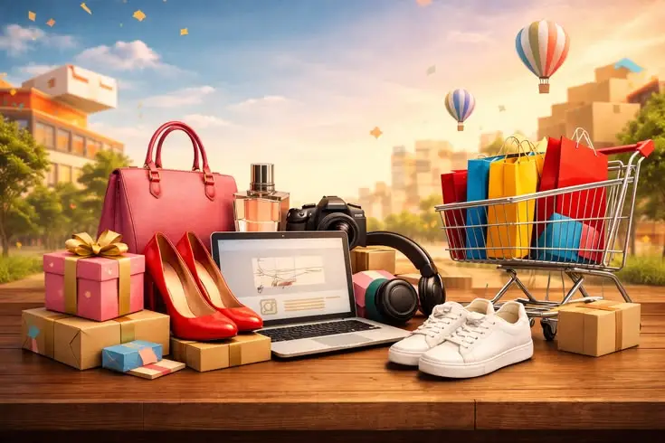 E-commerce brand performance marketing