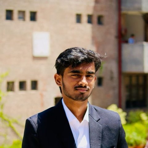 Aman Kumar — Front-End Developer