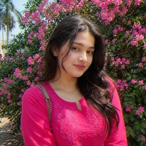 Sakshi Mishra — Co-ordination Executive